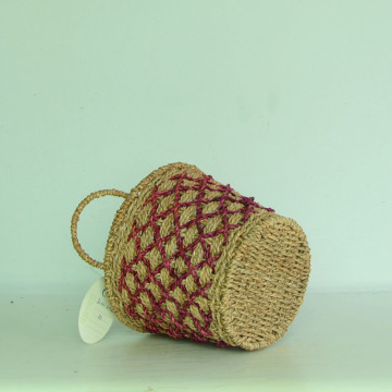 weaving handicraft decoration basket