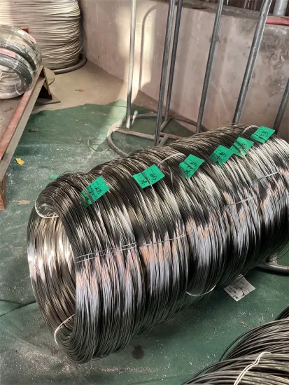 SUS316 304 stainless steel medium hard EPQ wire