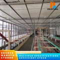 Dây chuyền điện di chống ăn mòn hiệu suất cao Anben