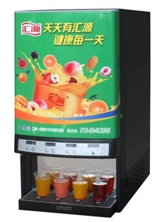 Bag-in-Box Concentrated Juice Dispenser (Corolla 3S)