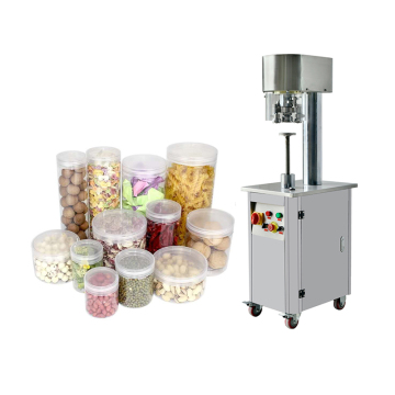 Manual Beverage Can Seamer Machine for Tin Cans