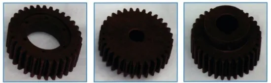 Toothed Wheel for Rapier Loom