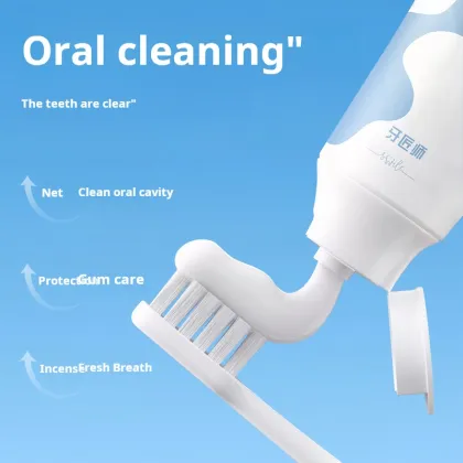 Master Teeth Herbal Toothpaste - Mint Gum Flavored, Whitening & BreathCare