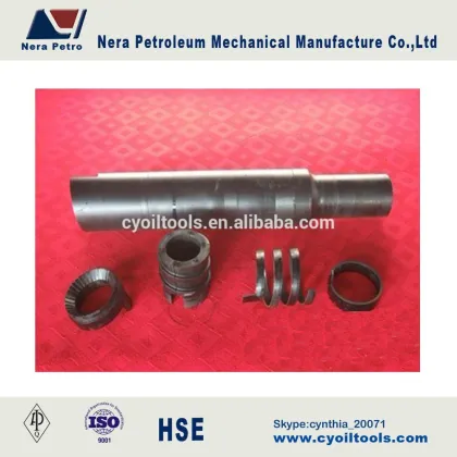 API oilfield fishing tools drilling junk sub/die tap&die collar