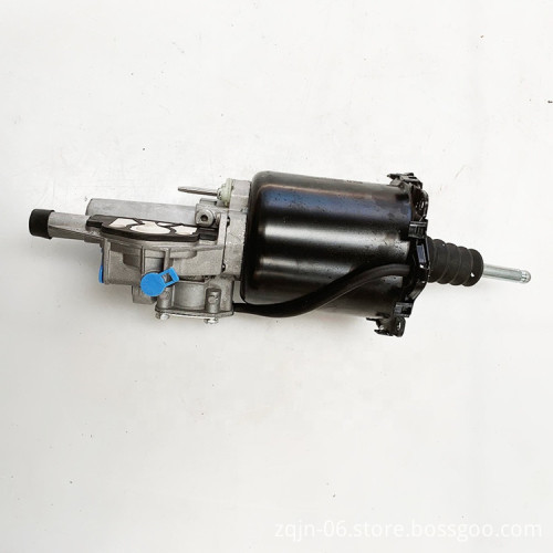 Sinotruk Howo Clutch Power Booster WG9725230042 Spare Parts