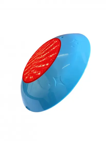 surface mounted full resin fulled led pool lights