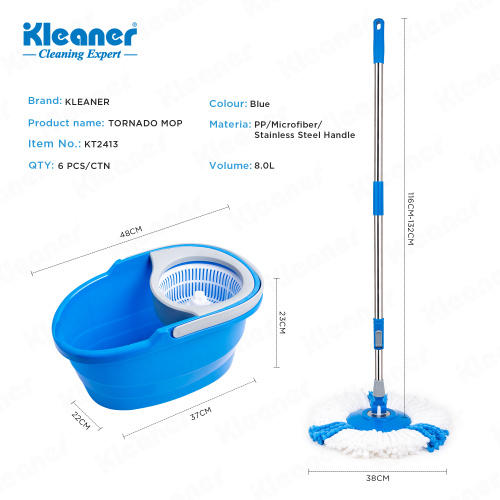 Esfregona Tornado KT2413 KLEANER 8L