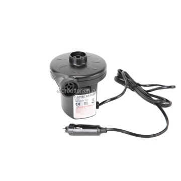 12V DC φουσκωτή αντλία αέρα βάρκα για χρήση αυτοκινήτου