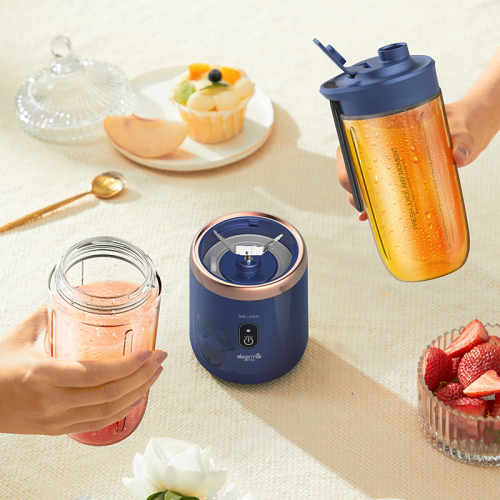 Deerma portable rechargeable handheld portable blender