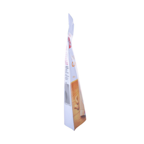 Wholesale plastic packaging for food kraft paper food bags