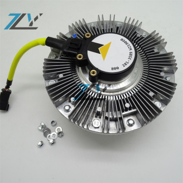 281-3589 Fan Drive Clutch for E325D/E325D L Engine Excavator Spare Parts