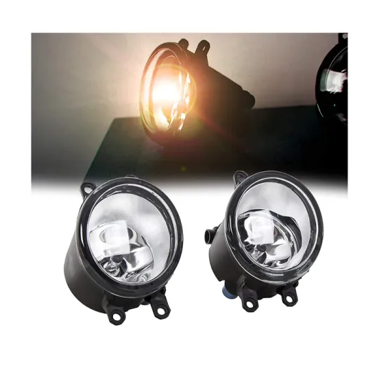 China Fog Lamps for Toyota Camry 2012