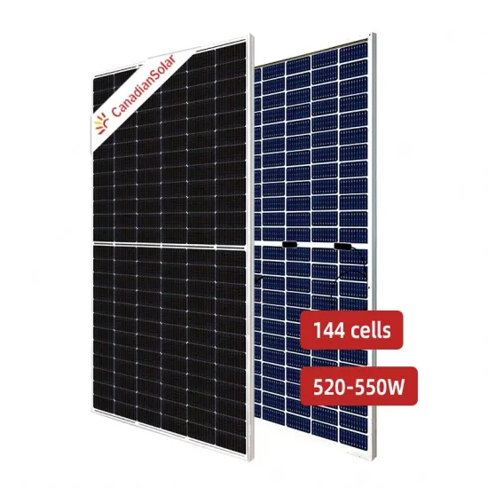 Solar Panels 500W/600W TUV CE VDE Certified Photovoltaic Modules