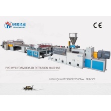 2022 PVC FOAM BOARD EXTRUSION PRODUCTION LINE