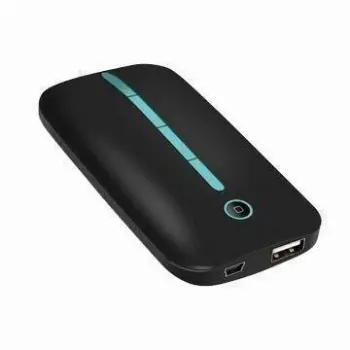 Power Bank, Comes in Fashionable Design, Suitable for Promotions, Customized Designs Welcomed