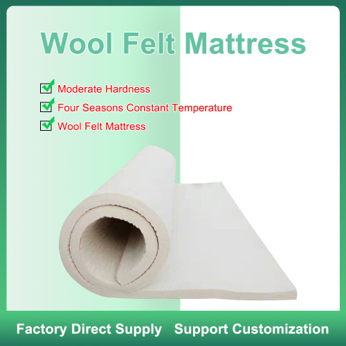 Top Non Woven Felt Mattress Product