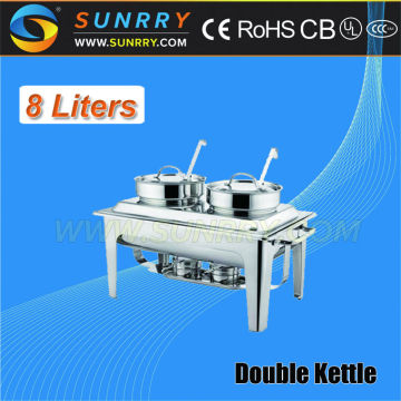 Buffet Server/Electric Buffet Food Warmer/Buffet Food (SY-BU106 SUNRRY)