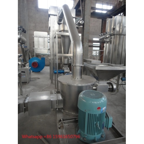 Herbs Soybean Super Fine Powder Making Machine