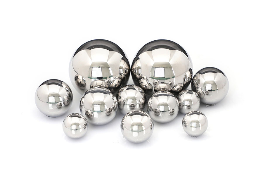 Ball Stainless