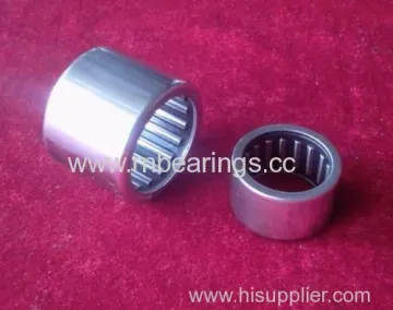 Hk1812 Drawn Cup Needle Roller Bearings 18×24×12mm 