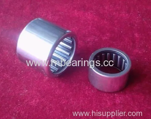 Hk1812 Drawn Cup Needle Roller Bearings 18×24×12mm 