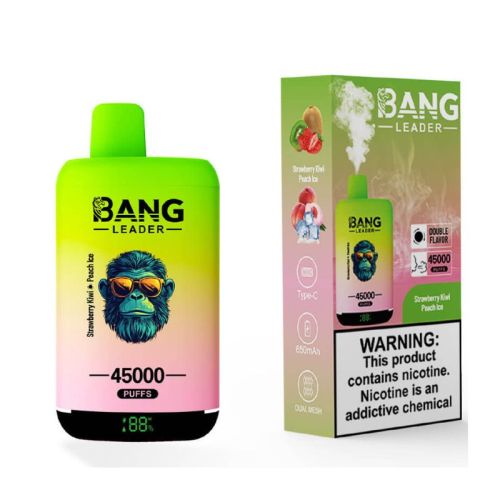 Bang Leader 45000 Puffs Rechargeable Vape Device
