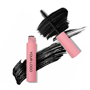 Massenstrom hochwertige wasserdichte lang anhaltende Handelsmarken natürliche vegane Wimpernfaser Mascara