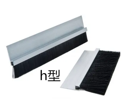 Nylon Material Elevator Safety Brush for ThyssenKrupp