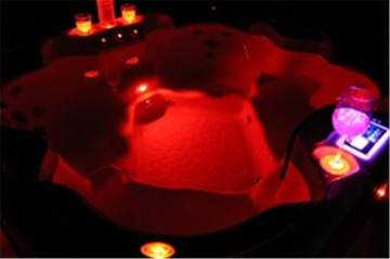 Acrylic Jacuzzi /Hot Tub/ SPA Pool for 4 Person