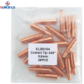 XL206184 যোগাযোগ টিপ .023''0.6 মিমি