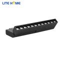 Eclairage sur rail à led pliable 6w