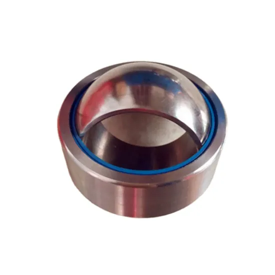 Spherical Plain Bearing Radial Joint Bearing GE15ET-2RS