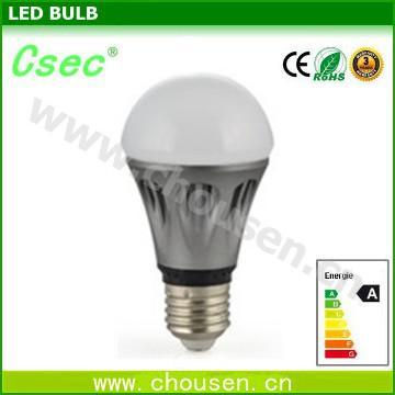 6W 550LM Energy Saving e27 Birne mit CE & ROHS