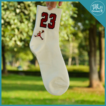 Slamdunk winter socks/bulk wholesale socks