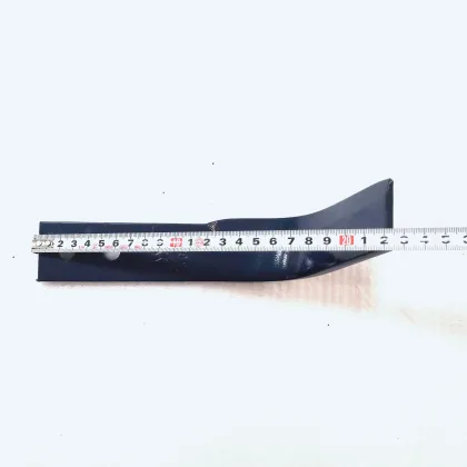 Agriculture Machinery Parts: Rotary Cultivator Power Tiller Blade