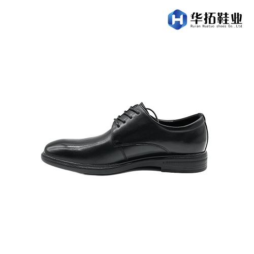 Chaussures d'affaires classiques en cuir pour hommes