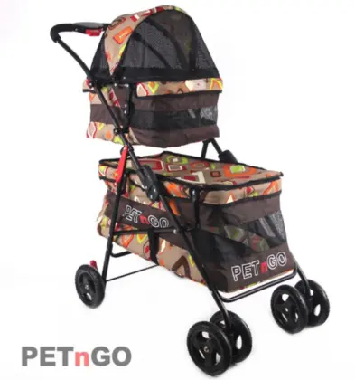 PETnGO Family Pet Stroller