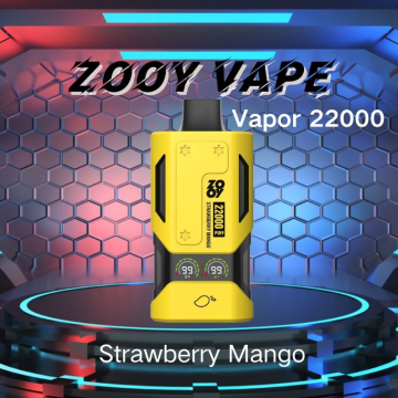 Zooy Vape 22k Puff harga grosir