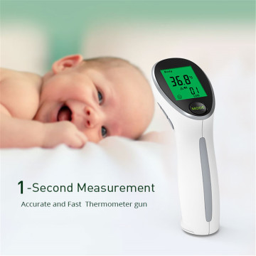 meilleur thermomètre pour enfants