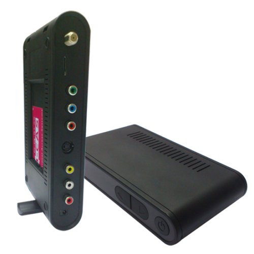 ISDB-T Full Seg/1seg Digital TV Set Top Box (& Module) (for Car and Home Use) (DTR-1313/5/6/7/1005BR)
