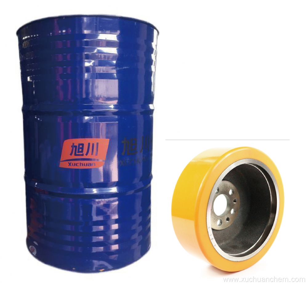 PTMEG Prepolymer For Castors Forklift wheels