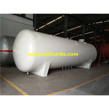 50000l Horizontal Liquid Ammonia Vessels