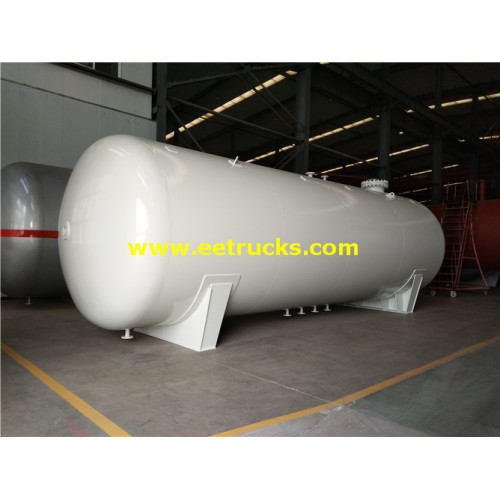 50000l Horizontal Liquid Ammonia Vessels