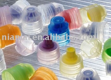 Plastikflaschenkappen für Schimmel