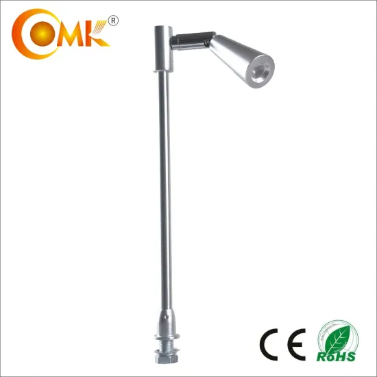 Warm white under counter lighting 1w aluminum flexible led display cabinet lights