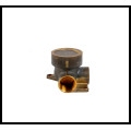 Faucet Valve Housing & Brass Fittings