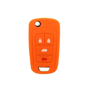 rubber cheap silicone case for Buick
