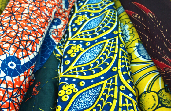 african wax print fabric