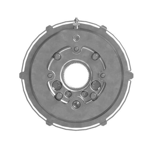 Loader 988G Parking Brake 161-9275