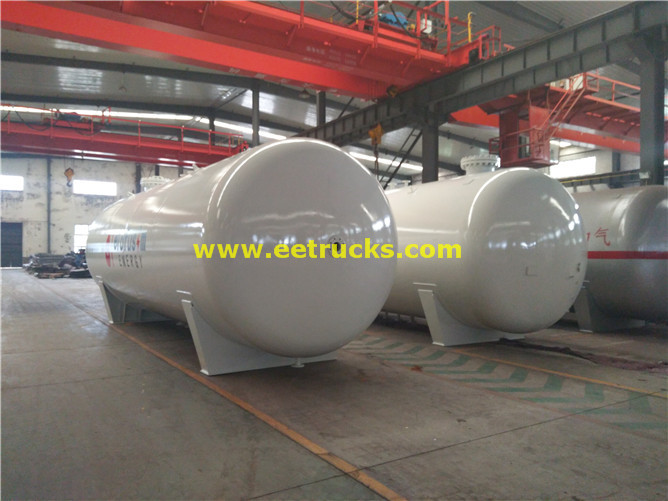 20ton LPG Storage Tanks